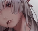 世界に1枚だけの描き下ろしイラストの作成をします 歌ってみたや動画用イラスト、お祝いイラストなどに イメージ6