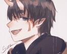 デジタルイラストお描き致します サムネイル､挿入絵､SNSアイコンなど様々な用途に！ イメージ4