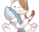 かわいいどうぶつイラスト描きます ゆるかわな動物をアイコンにしてみませんか？ イメージ5