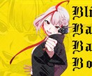 絵柄寄せ可！VTuber向け活動イラスト製作します 固定キャラを理想のイメージで作画！一枚絵・動画使用・グッズも イメージ14