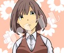 版権や創作のアイコンやイラストをご提供します 最速で購入したその日にご提供することも可能です イメージ2