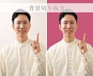 現役のレタッチャーが写真の合成・加工・補正します プロの編集技術でクオリティの高い画像へ変身させます！ イメージ2