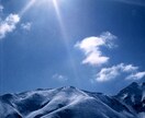 神の力をお借りし、不安、悩み、心の迷い解決します 感じたままハッキリお伝え致します。最短2時間でお届けします。 イメージ1