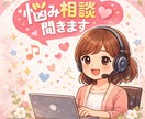 考えがまとまらない時の悩みを整理します 短時間からでもお気軽にご相談ください。 イメージ1