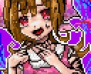 アイコン用ドット絵を提供いたします あなたの為だけのドット絵アイコンを描きます イメージ5