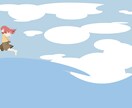 動画やサムネ、自分用に！オリジナルイラスト描きます シンプルでカワイイを提供します！！ イメージ7