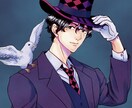 ブログ・SNS用アイコン等作成致します 色々なテイストのイラストを描きます！ イメージ2