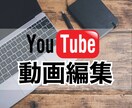 動画編集全部（カット編集〜サムネイル）作成します 親切丁寧で安心して任せられる編集者をもっとうに！！ イメージ1