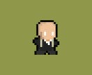 ドット絵のアイコン描きます ドット絵の可愛らしさをあなたに！ イメージ1