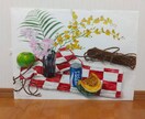 デッサン添削します 金沢美大日本画専攻出身者・教員免許・絵画教室講師 イメージ2