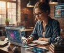 AIで文章リライト・修正します AI+人の手で自然な文章に整えます イメージ1