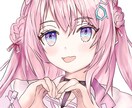 SNSアイコン、SDキャラ、立ち絵等描きます あなただけのイラスト、オリジナルキャラクターを制作します。 イメージ4