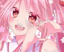 一枚絵イラスト、アイコン描きます あなたのリクエストに応えます！ イメージ3
