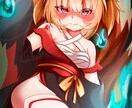 一枚絵、SDイラストなど作成します 柔らかくかわいいイラストが得意です✨ イメージ3