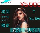 Webサイト、ホームページや動画広告を制作致します お客様に寄り添った商品を安く、丁寧に仕上げます。 イメージ5
