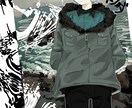 キャラクターイラスト描きます 全身〜バストアップ アイコン用などなんでも描きます イメージ2