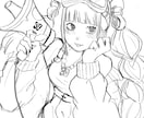 アイコン／一枚絵　色々な絵柄でかけます 主に水彩油絵鉛筆画、アプリはプロクリエイトを使用しています イメージ7