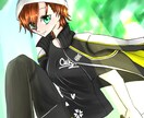 キャラクターデザイン承ります Vtuber、ゲームキャラ、TRPGの立ち絵等承ります イメージ3