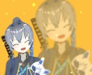 Vtubeb等イラストをモデリング作業を行います 第一歩を踏み出したい新規さん向け！ イメージ5