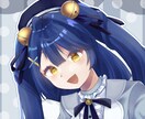 かわいいSNSアイコンを制作します かわいい女の子、男の子を中心にSNSアイコンを制作します！ イメージ1