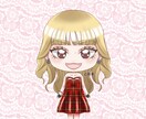 素敵なオリジナルキャラクター作成します 可愛い系デフォルメキャラクターでアイコンにもおすすめです！ イメージ2