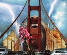 ジャケ写や写真の加工、撮影承ります 経験：写真大学生　スキル：Photoshopでの加工や撮影 イメージ3