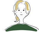 アイコン・似顔絵描きます フラットなゆる似顔絵を描きます イメージ1