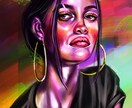 個性溢れる素敵な似顔絵描きます 頭に焼き付くユニークなイラストを求める方は是非♪ イメージ8