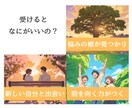 あなたの魅力は、私が引き出します 2つの心理カウンセリング資格保持者が行います。 イメージ2