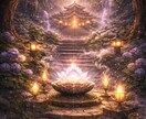 不安も彼の本音も、観音千里眼で恋の流れを動かします 音信不通・片思い・連絡がない、眠れない恋の行方を霊視します イメージ3