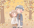 格安&最短即日納品！ゆるふわなイラストお描きします あなただけのゆるふわな可愛いイラストをお描きします！ イメージ9