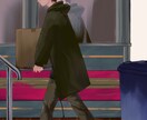 動画のサムネイルや広告イラスト描きます もったりしたマットな塗りが得意です！1枚絵が欲しい方はぜひ！ イメージ7