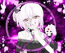 オリジナルキャラ、アイコンが欲しい方募集してます 活動の1つにオリジナルの雰囲気に合わせたイラスト作成可能！ イメージ2