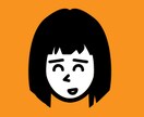 アイコン風似顔絵お作りします 【TV・映画・雑誌・ゲーム業界現役デザイナー歴20年】 イメージ1