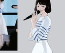 立ち絵や表情差分など描きます クライアントのイメージを形にする唯一無二のイラスト イメージ6