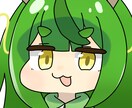 かわいいもちもちのSNS用のアイコンを作成します オリジナルアイコンで個性を出したい方におすすめです！！！ イメージ1