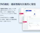 AI機能付き!!MEO対策用ツールを提供します 外注せず自分で上位表示を目指せます イメージ9