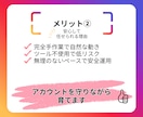 Instagramいいねフォロー代行します ターゲットに手作業で丁寧アプローチをお手伝いします‼ イメージ5