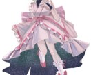 かっこいい立ち絵描きます リアルタッチな絵柄で描きます！ イメージ3