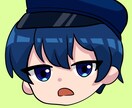アニメ調で可愛いあなただけのアイコン描きます 格安にてご案内させていただきます イメージ7