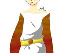 イラスト・キャラクタ作成します 繊細なこだわりのあるオリジナルのデザインの作品はいかがですか イメージ4