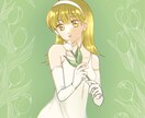 平成レトロイラストお描きいたします 平成初期の漫画大好き女子が描く平成レトロイラスト！ イメージ5