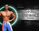 フィジーク大会優勝者が指導専用メニューを作成します 現役パーソナルトレーナーがお客様と真剣に向き合います！ イメージ1