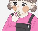様々な用途に合わせたかわいいイラストを制作致します かわいい癒されイラスト描きます！ イメージ2