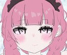 可愛いイラスト描きます 可愛い女の子重視で愛情沢山込めて描きます イメージ1