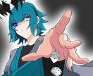 色々な方々向けのイラストを制作します キャラクターで、ミニキャラなどで個性を出そう。 イメージ2