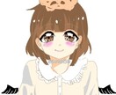 可愛い、カッコイイ、綺麗なイラストを描きます 綺麗なイラストが欲しい、そんな貴方へ! イメージ7