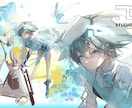 プロがイラスト・立絵・Live2Dモデル制作します 企業所属のプロがイラスト・キャラデザ全般お描きします。 イメージ7