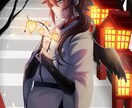 アイコン、1枚絵、立ち絵、制作致します 商用、サムネ、なんでもご相談ください！ イメージ3