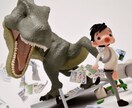 オンリーワンの「フィギュア写真素材」制作します ユニークな「フィギュア写真」でSNSやブログをパワーアップ！ イメージ5
